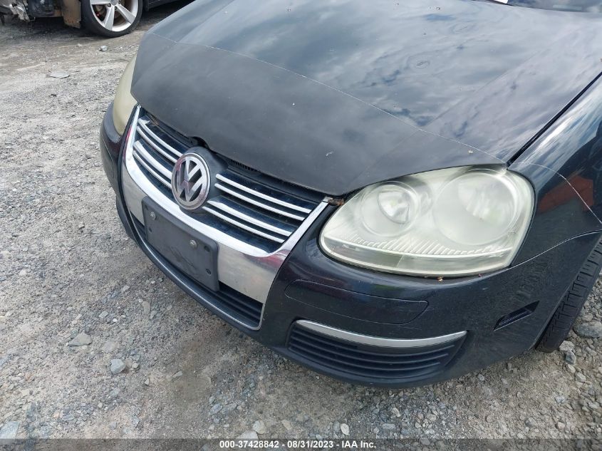 Photo 5 VIN: 3VWJM71K48M067854 - VOLKSWAGEN JETTA 