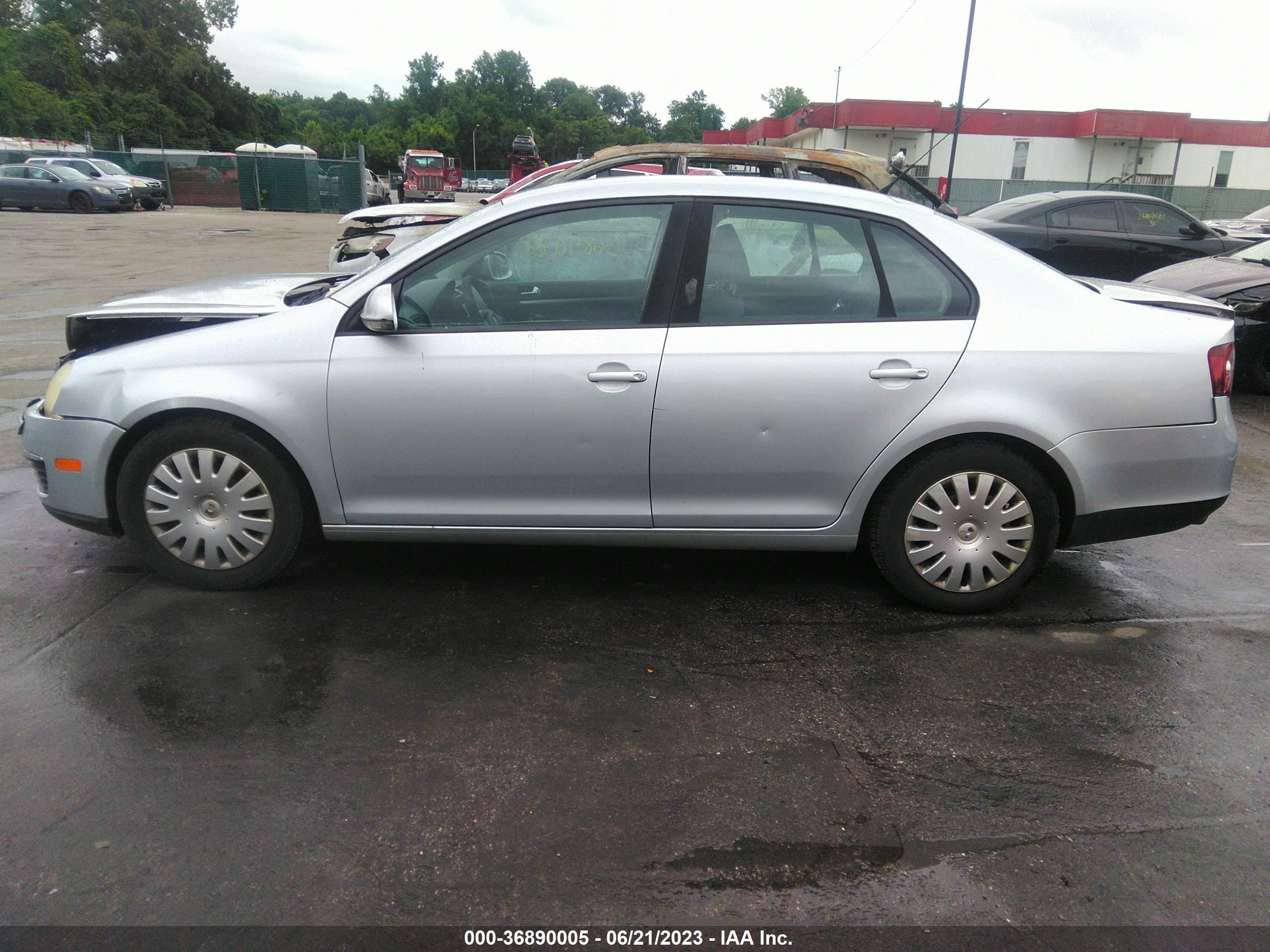 Photo 13 VIN: 3VWJM71K59M006563 - VOLKSWAGEN JETTA 