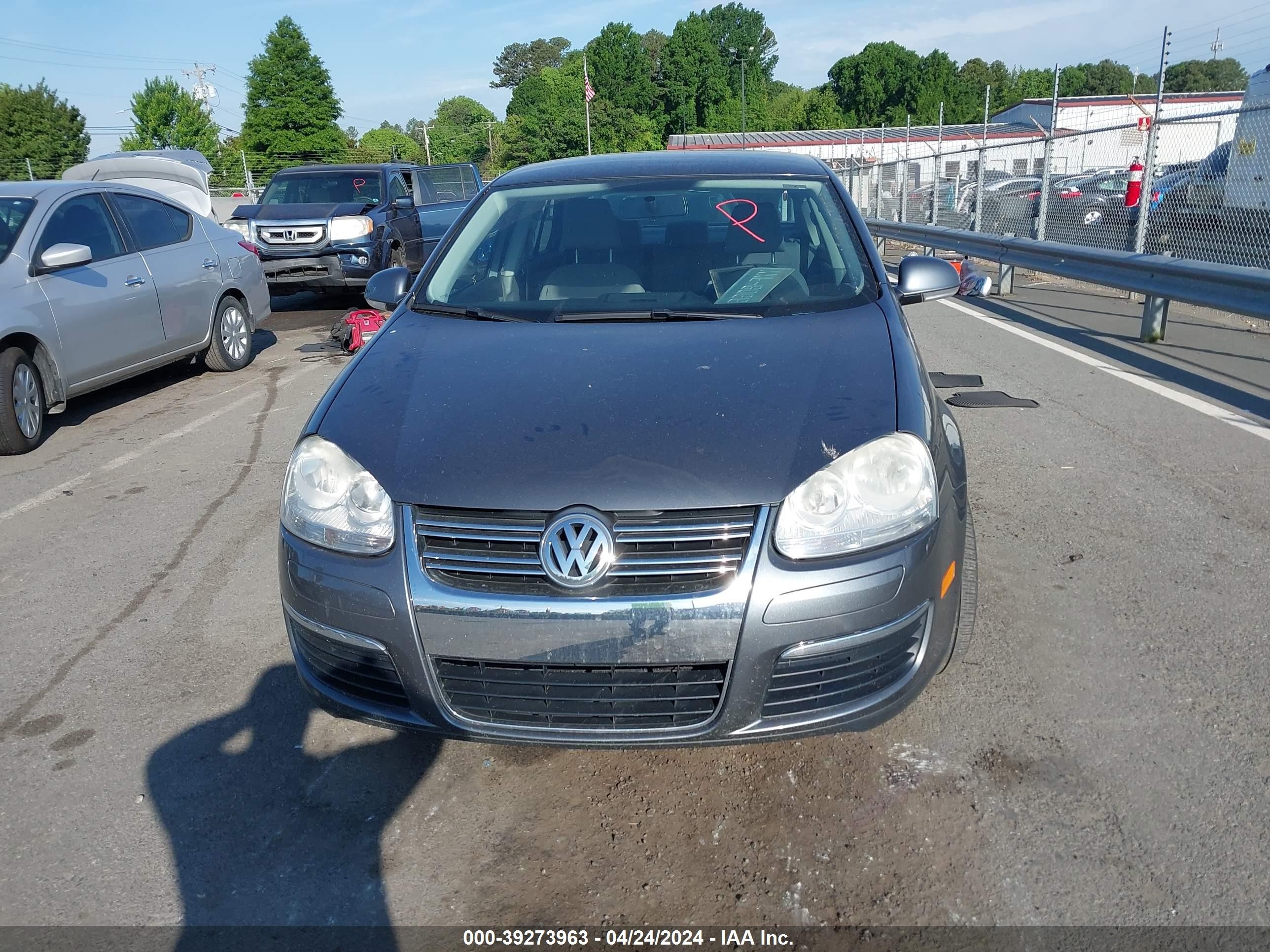 Photo 11 VIN: 3VWJM71K79M078381 - VOLKSWAGEN JETTA 