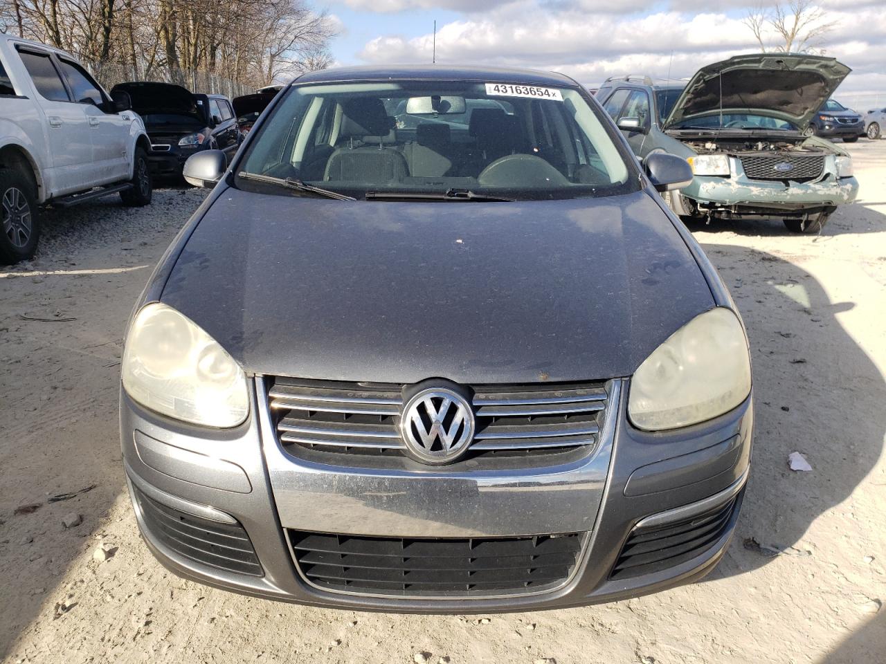 Photo 4 VIN: 3VWJM71K88M168489 - VOLKSWAGEN JETTA 