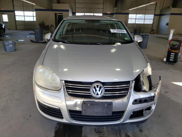 Photo 4 VIN: 3VWJM71K88M194509 - VOLKSWAGEN JETTA S 