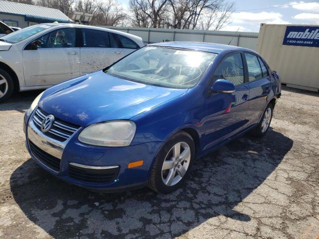 Photo 1 VIN: 3VWJM71K98M092295 - VOLKSWAGEN JETTA S 