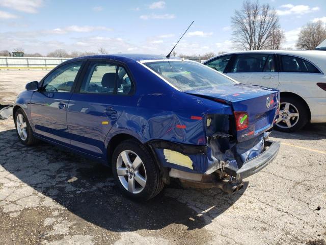 Photo 2 VIN: 3VWJM71K98M092295 - VOLKSWAGEN JETTA S 