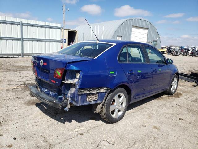 Photo 3 VIN: 3VWJM71K98M092295 - VOLKSWAGEN JETTA S 