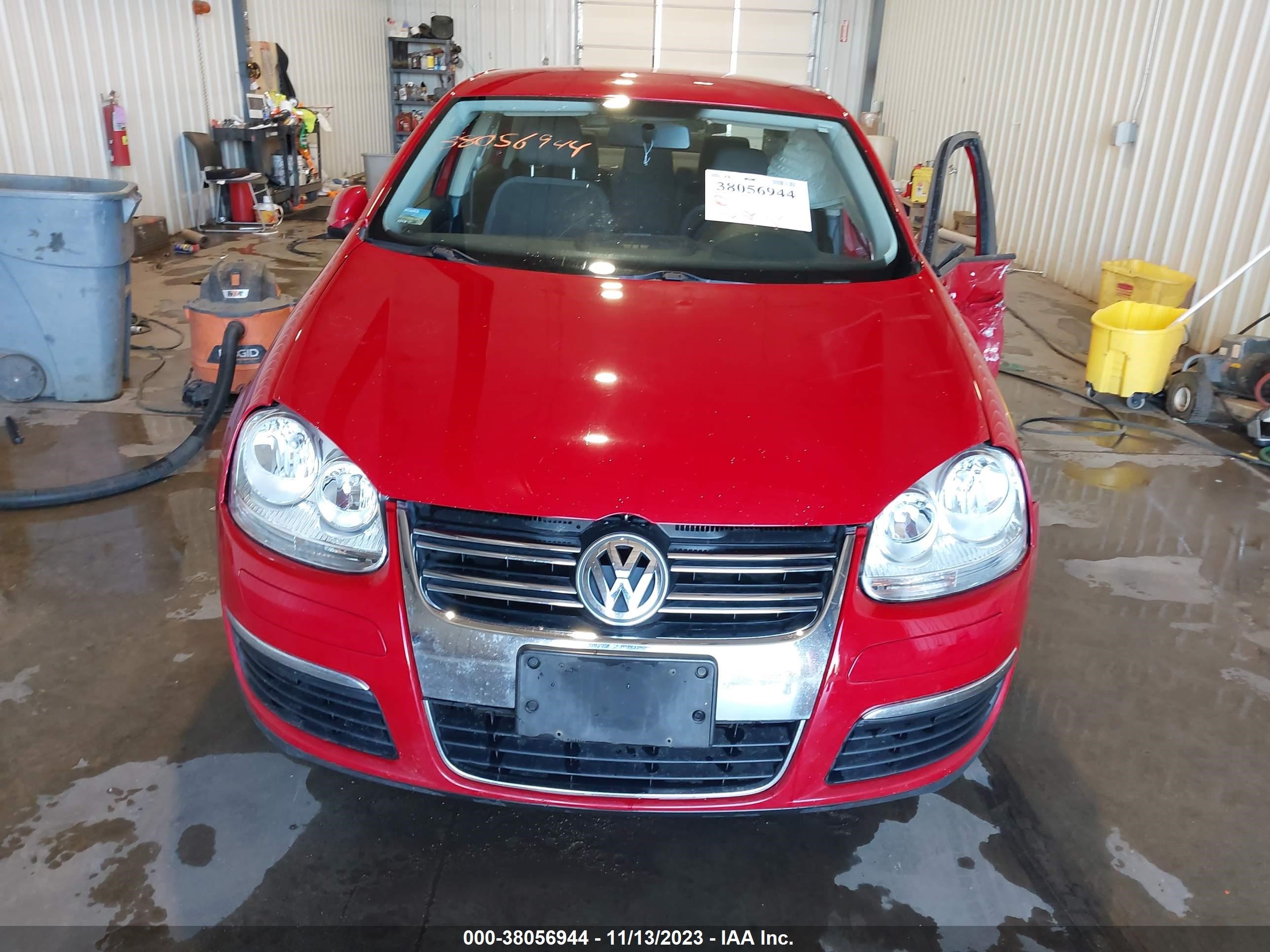 Photo 11 VIN: 3VWJM71K98M093009 - VOLKSWAGEN JETTA 