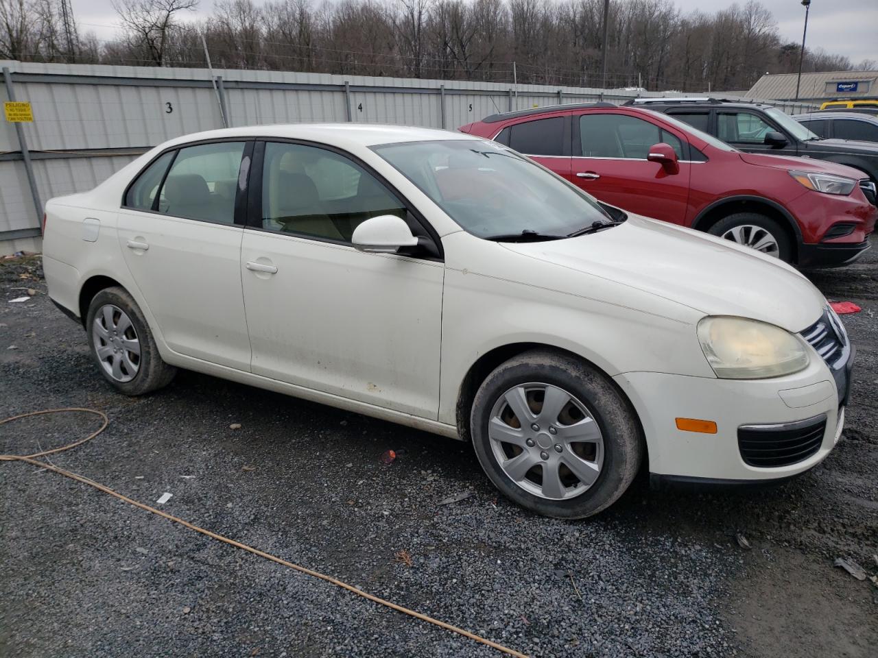 Photo 3 VIN: 3VWJM71K98M162104 - VOLKSWAGEN JETTA 