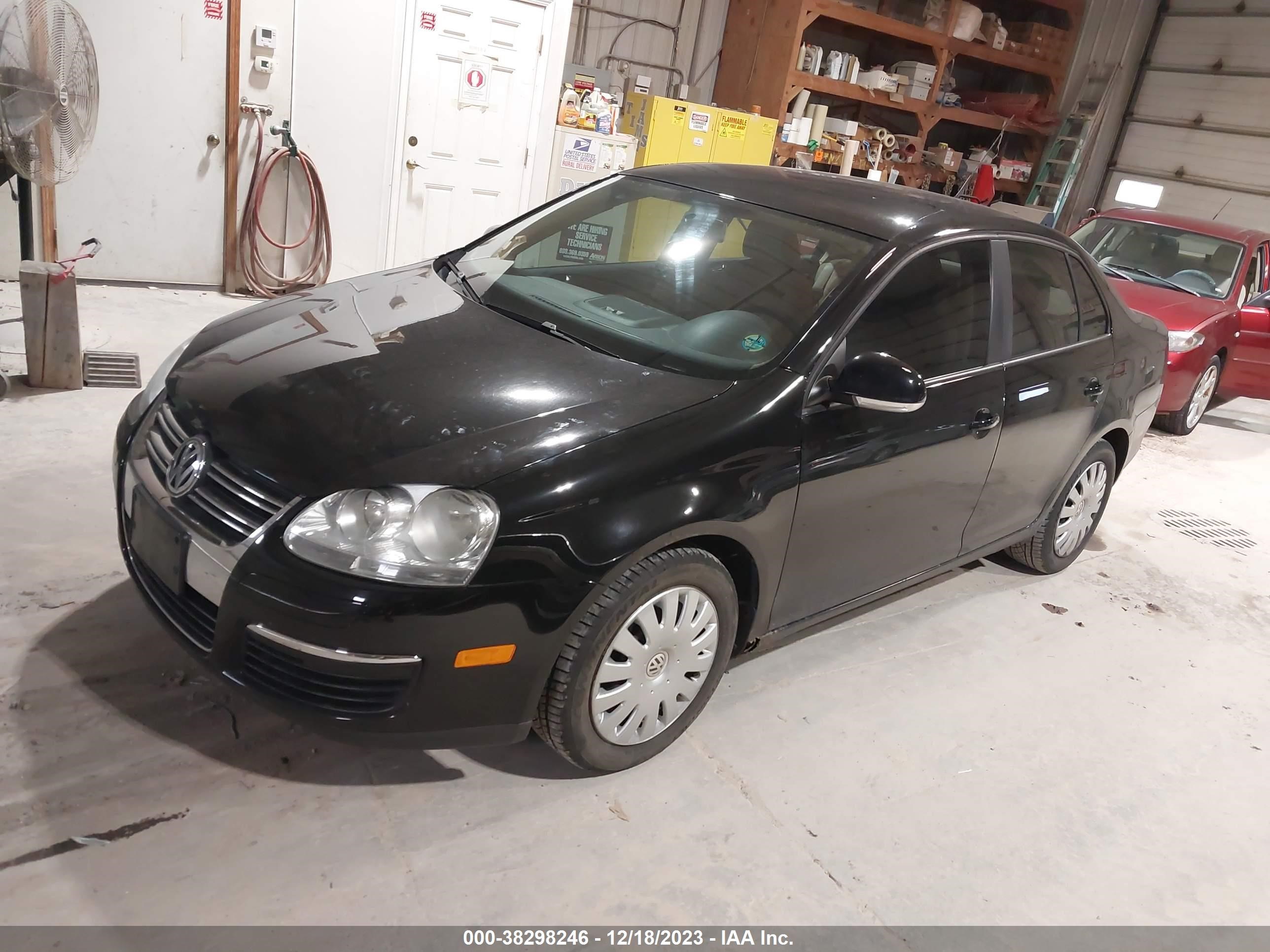 Photo 1 VIN: 3VWJM71K99M007148 - VOLKSWAGEN JETTA 