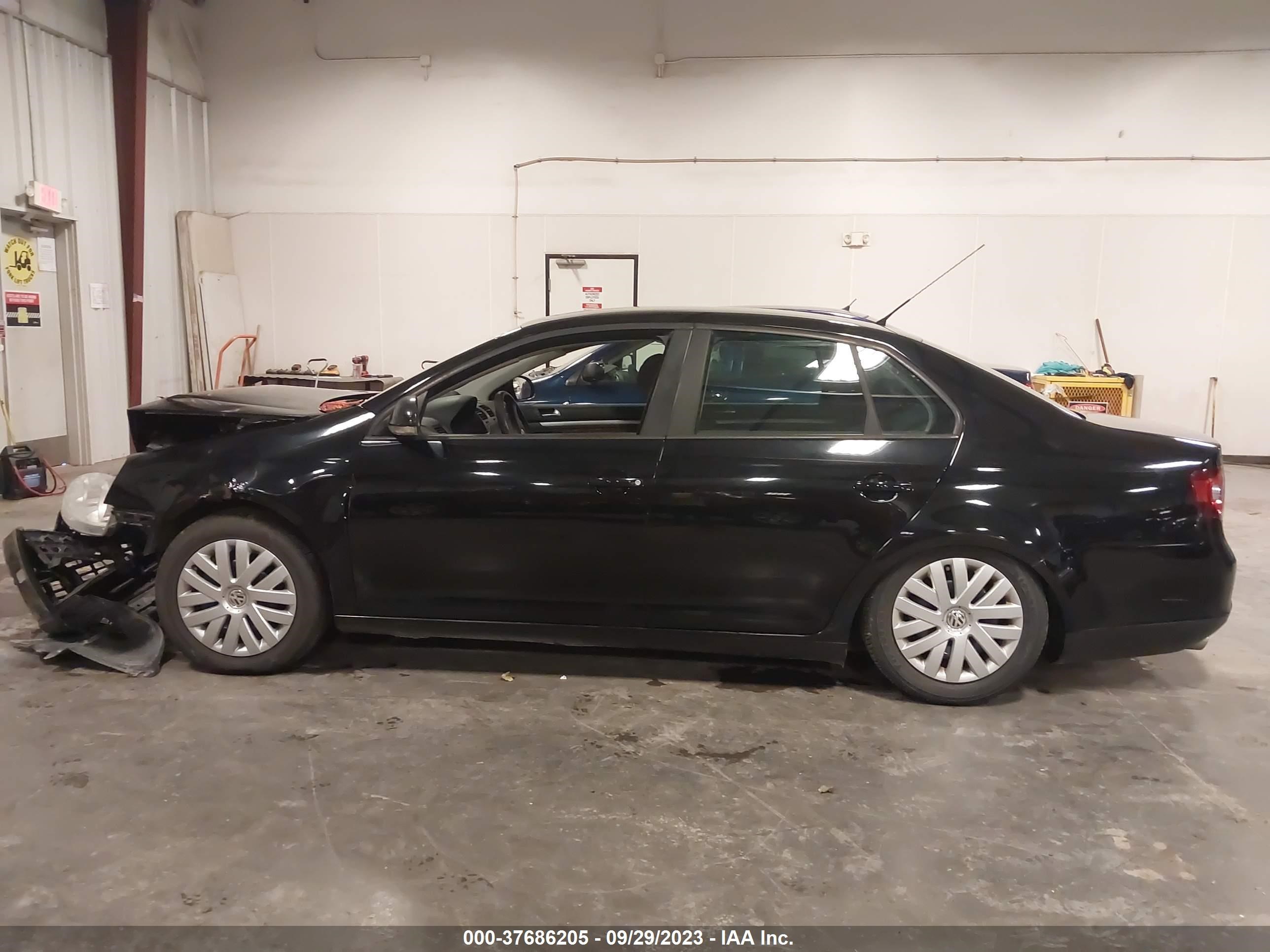 Photo 12 VIN: 3VWJM71KX8M070399 - VOLKSWAGEN JETTA 