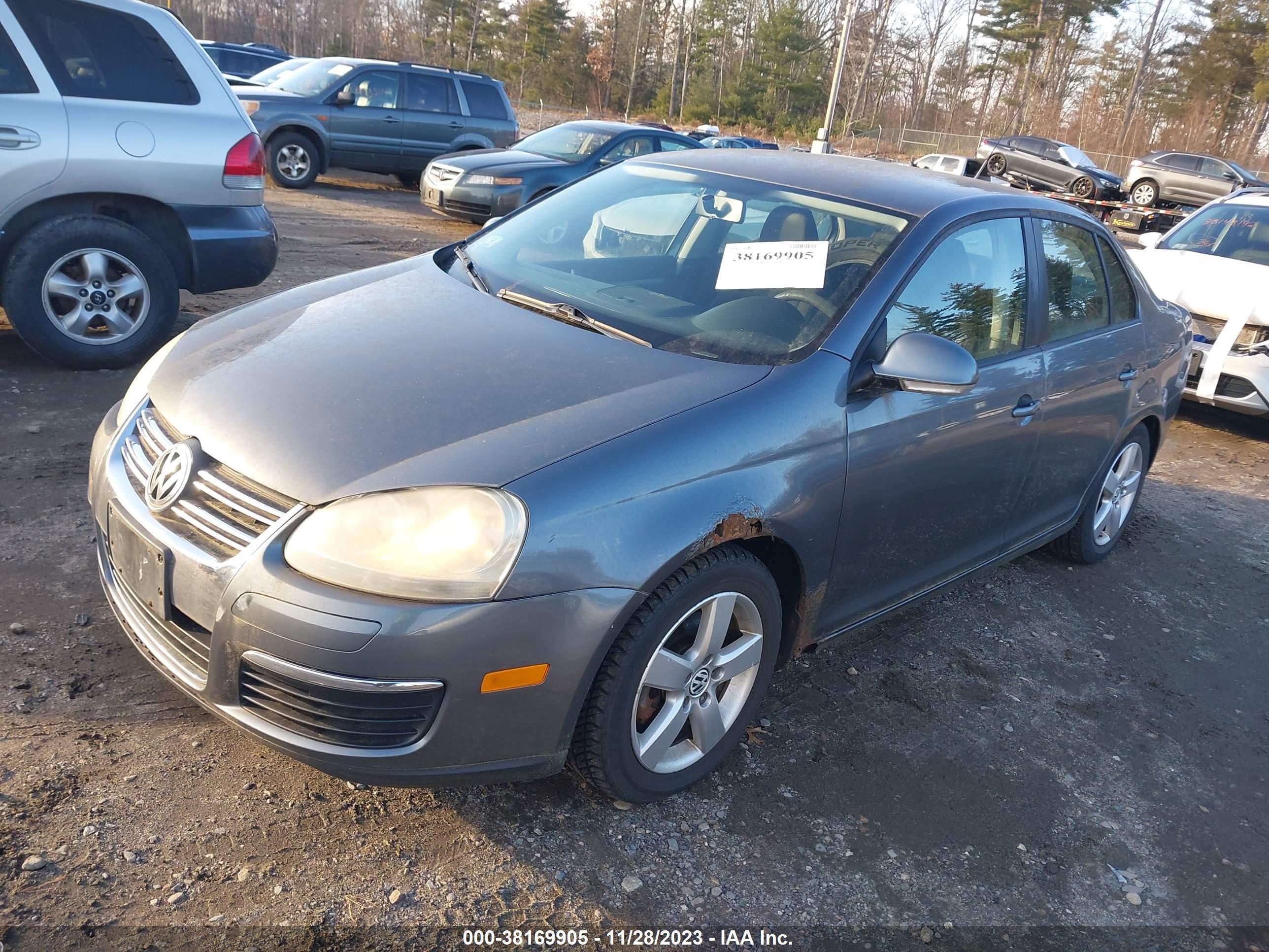 Photo 1 VIN: 3VWJM71KX9M033158 - VOLKSWAGEN JETTA 