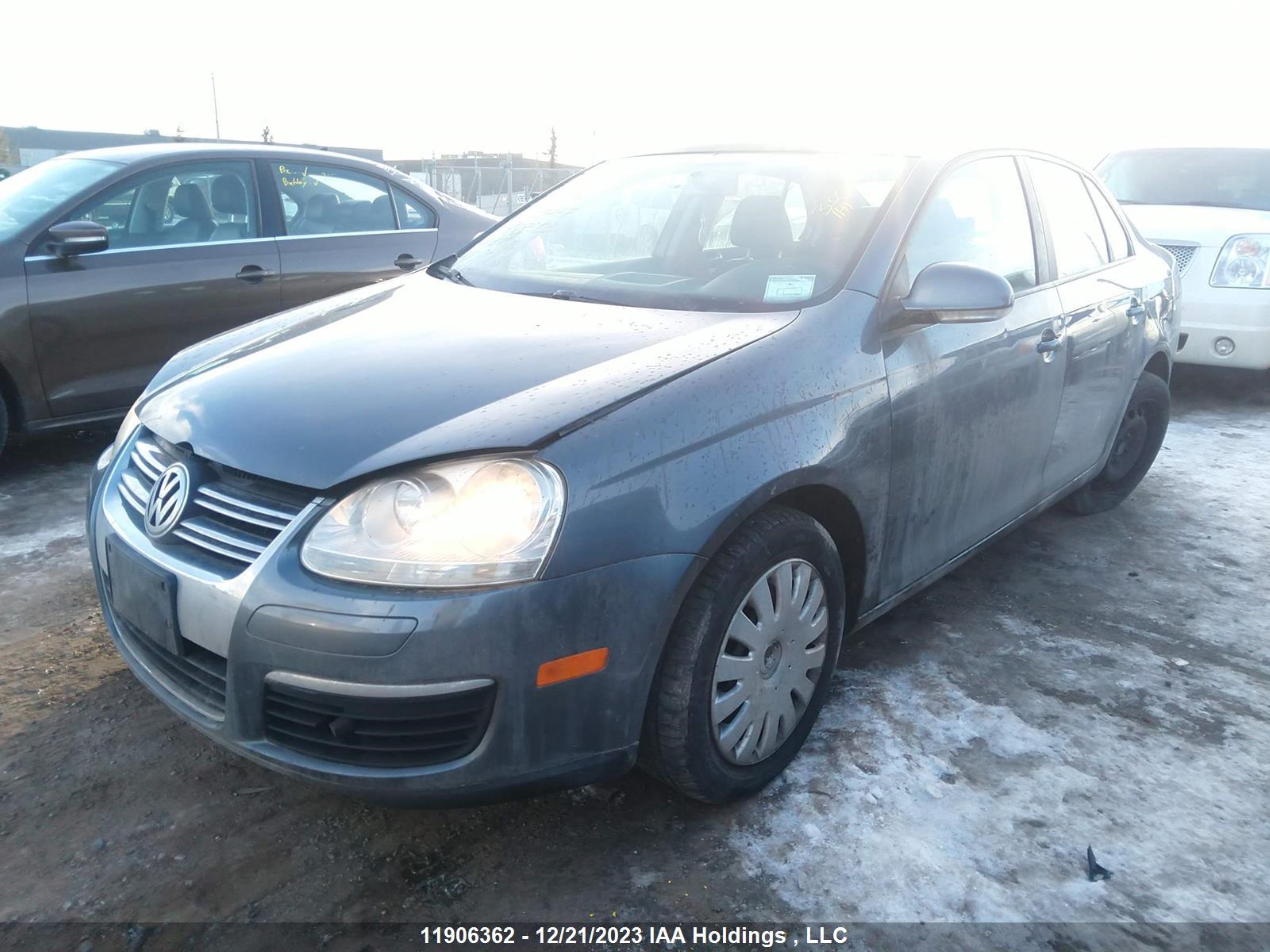 Photo 1 VIN: 3VWJM81K49M015437 - VOLKSWAGEN JETTA 