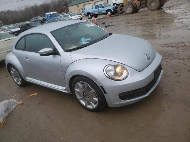 Photo 3 VIN: 3VWJP7AT0CM603630 - VOLKSWAGEN BEETLE 