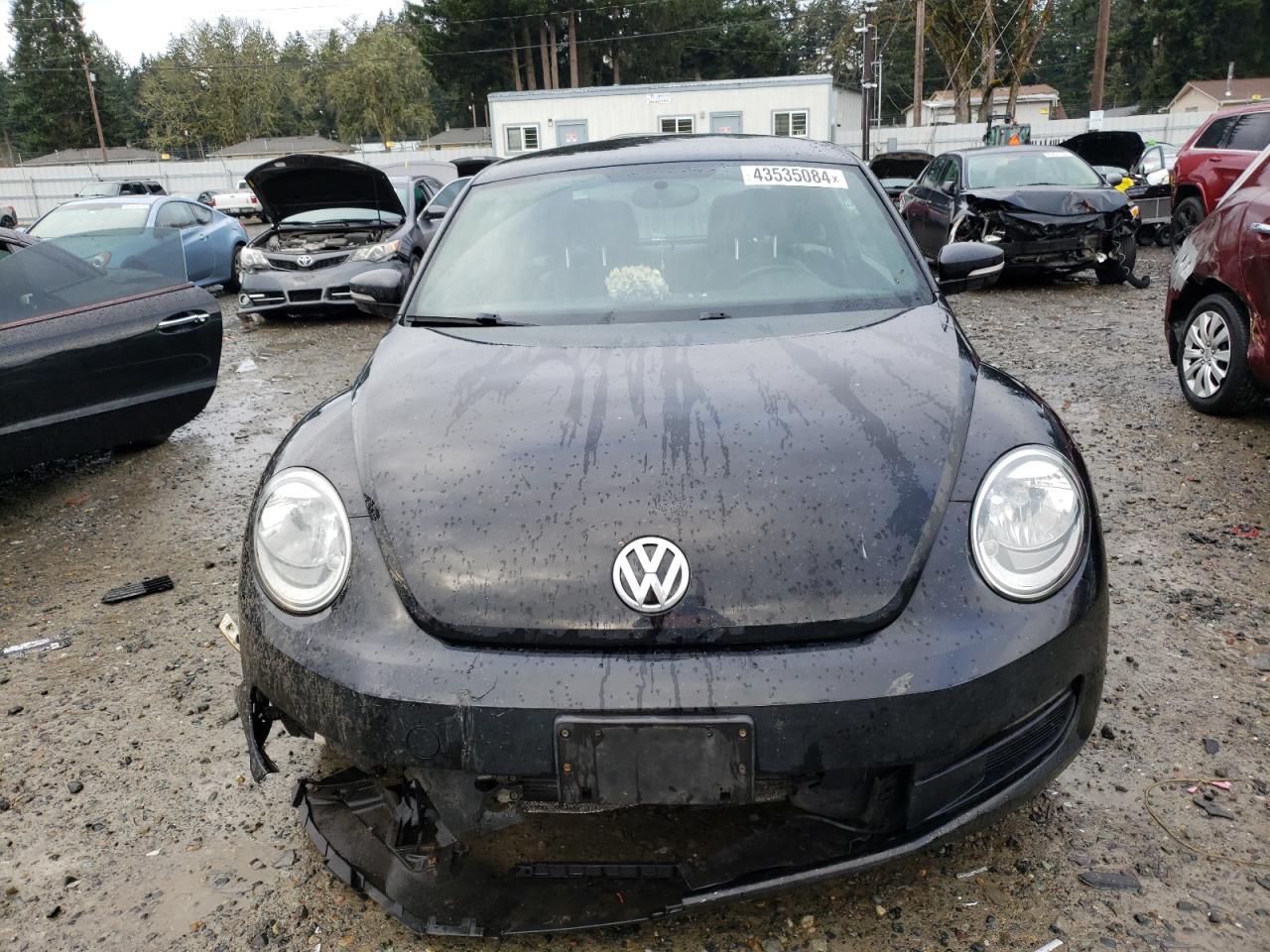 Photo 4 VIN: 3VWJP7AT0CM626096 - VOLKSWAGEN BEETLE 