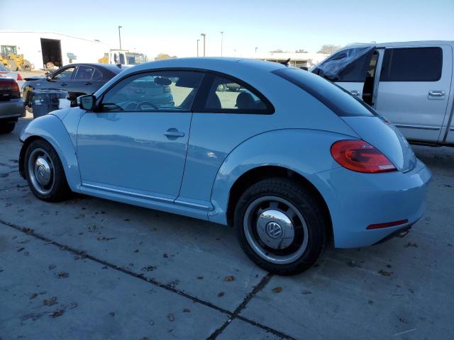 Photo 1 VIN: 3VWJP7AT0CM628401 - VOLKSWAGEN BEETLE 