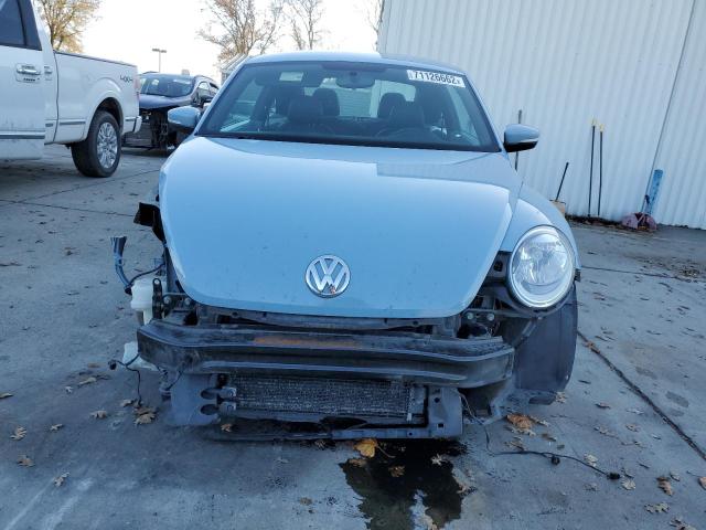 Photo 4 VIN: 3VWJP7AT0CM628401 - VOLKSWAGEN BEETLE 