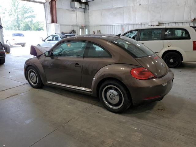 Photo 1 VIN: 3VWJP7AT0CM629578 - VOLKSWAGEN BEETLE 