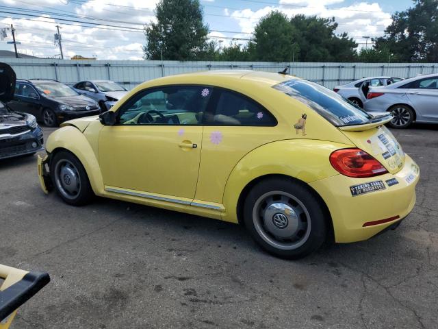 Photo 1 VIN: 3VWJP7AT0CM635882 - VOLKSWAGEN BEETLE 