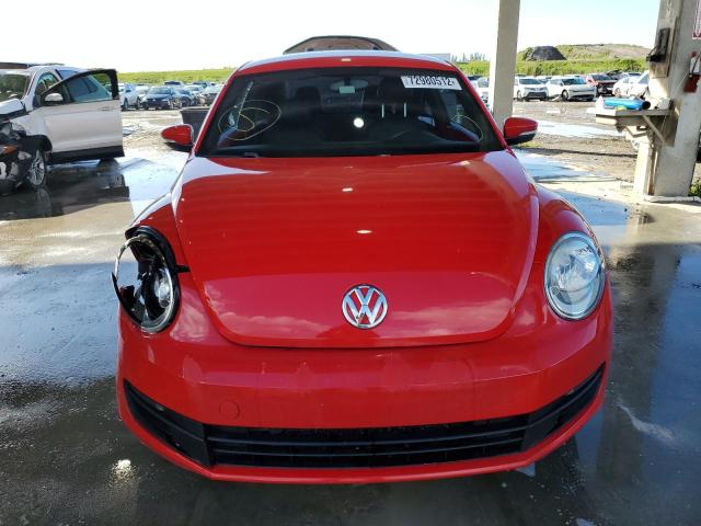 Photo 4 VIN: 3VWJP7AT0CM648504 - VOLKSWAGEN BEETLE 