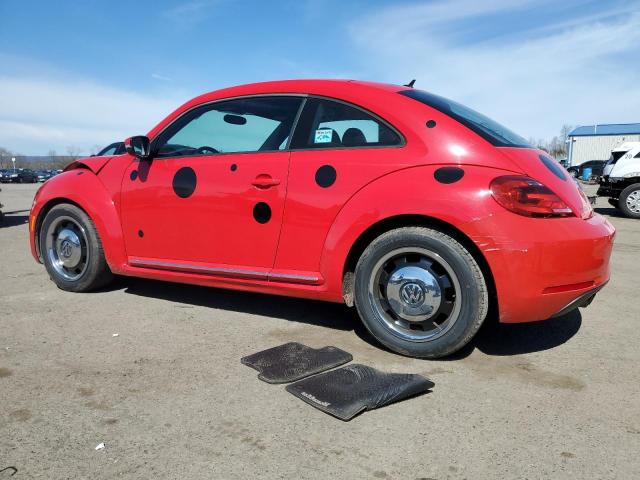 Photo 1 VIN: 3VWJP7AT0CM653265 - VOLKSWAGEN BEETLE 