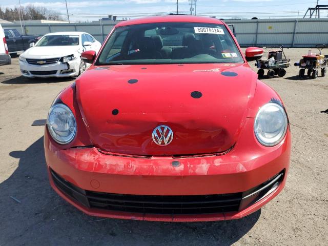 Photo 4 VIN: 3VWJP7AT0CM653265 - VOLKSWAGEN BEETLE 