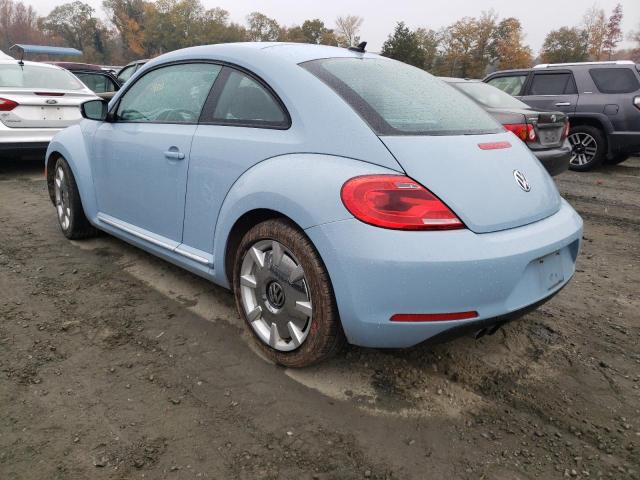 Photo 2 VIN: 3VWJP7AT0CM658479 - VOLKSWAGEN BEETLE 