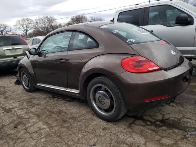 Photo 1 VIN: 3VWJP7AT0CM660457 - VOLKSWAGEN BEETLE 