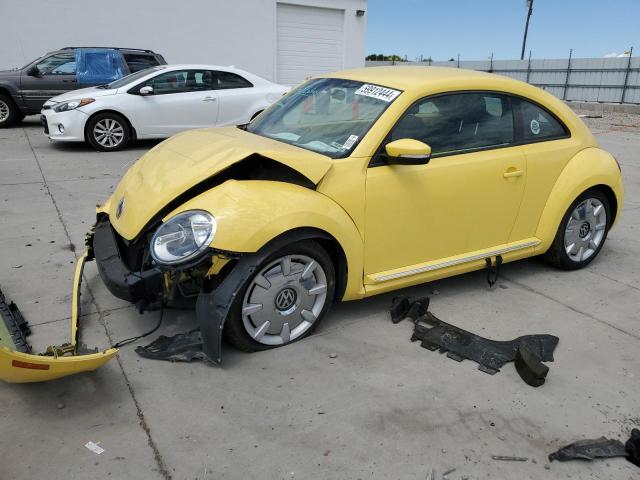 Photo 0 VIN: 3VWJP7AT0CM661284 - VOLKSWAGEN BEETLE 