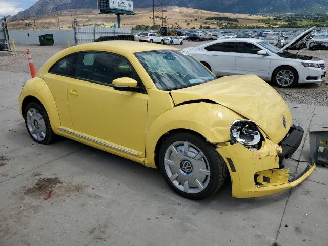 Photo 3 VIN: 3VWJP7AT0CM661284 - VOLKSWAGEN BEETLE 