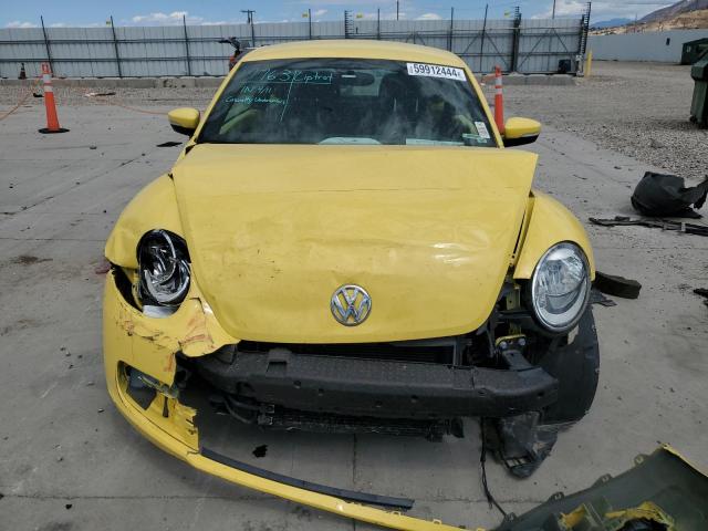 Photo 4 VIN: 3VWJP7AT0CM661284 - VOLKSWAGEN BEETLE 