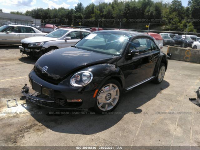 Photo 1 VIN: 3VWJP7AT0DM600311 - VOLKSWAGEN BEETLE COUPE 