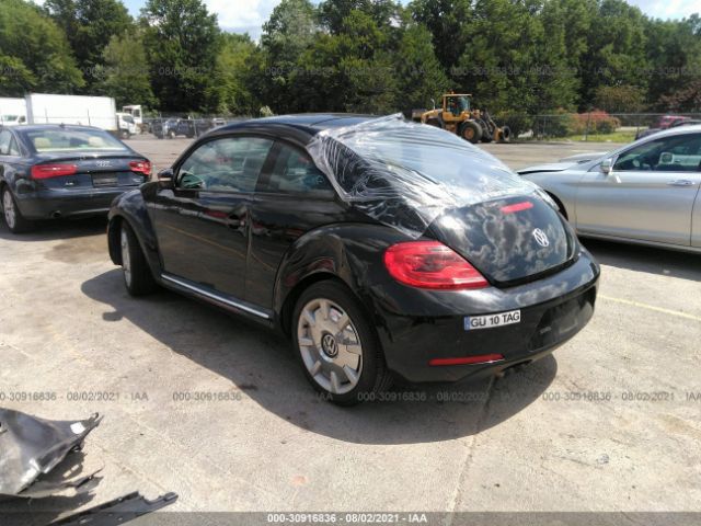 Photo 2 VIN: 3VWJP7AT0DM600311 - VOLKSWAGEN BEETLE COUPE 