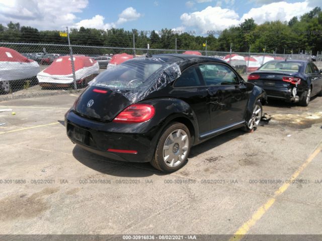 Photo 3 VIN: 3VWJP7AT0DM600311 - VOLKSWAGEN BEETLE COUPE 