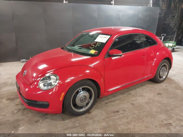 Photo 1 VIN: 3VWJP7AT0DM603175 - VOLKSWAGEN BEETLE 