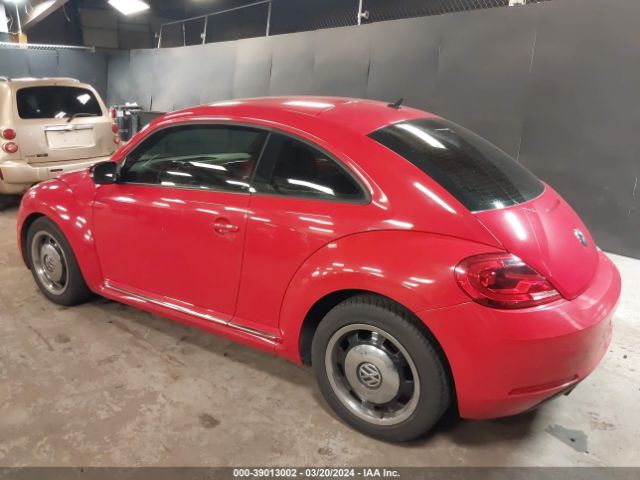 Photo 2 VIN: 3VWJP7AT0DM603175 - VOLKSWAGEN BEETLE 