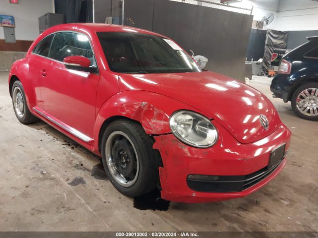 Photo 5 VIN: 3VWJP7AT0DM603175 - VOLKSWAGEN BEETLE 