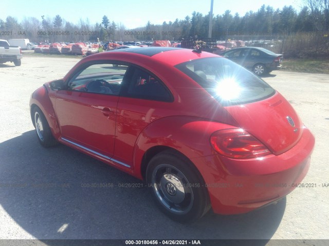 Photo 2 VIN: 3VWJP7AT0DM605539 - VOLKSWAGEN BEETLE 