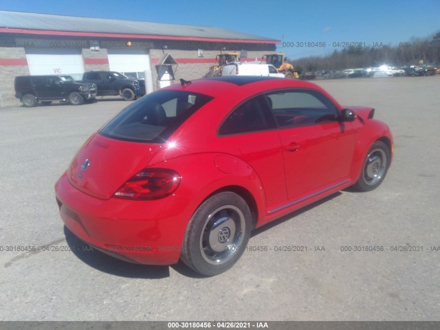 Photo 3 VIN: 3VWJP7AT0DM605539 - VOLKSWAGEN BEETLE 