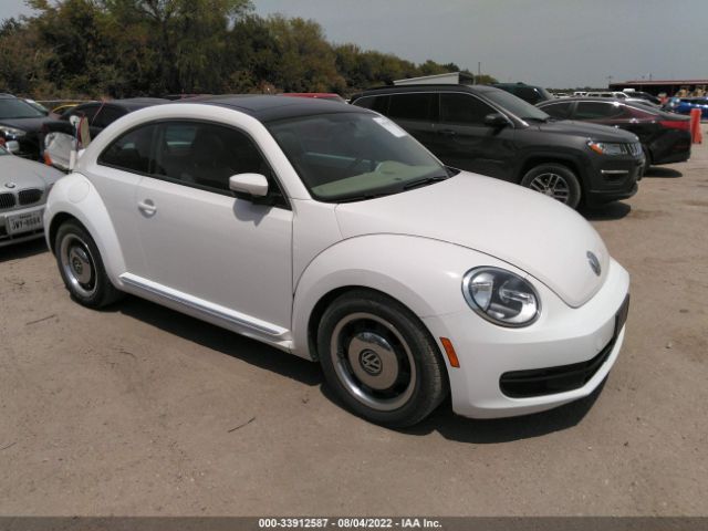 Photo 0 VIN: 3VWJP7AT0DM620218 - VOLKSWAGEN BEETLE COUPE 