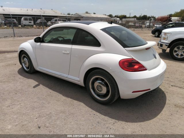 Photo 2 VIN: 3VWJP7AT0DM620218 - VOLKSWAGEN BEETLE COUPE 