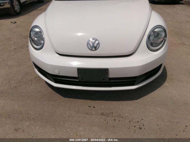 Photo 5 VIN: 3VWJP7AT0DM620218 - VOLKSWAGEN BEETLE COUPE 