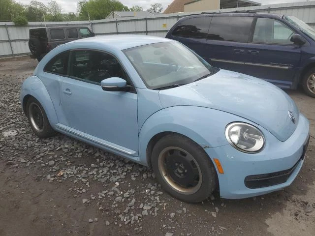 Photo 3 VIN: 3VWJP7AT0DM643093 - VOLKSWAGEN BEETLE 