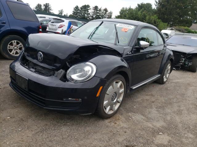 Photo 1 VIN: 3VWJP7AT0DM658127 - VOLKSWAGEN BEETLE 