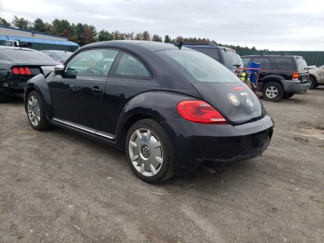 Photo 2 VIN: 3VWJP7AT0DM658127 - VOLKSWAGEN BEETLE 