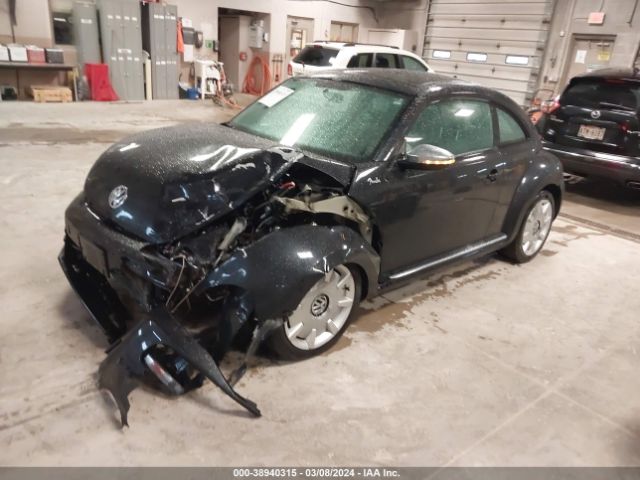 Photo 1 VIN: 3VWJP7AT0DM676885 - VOLKSWAGEN BEETLE 