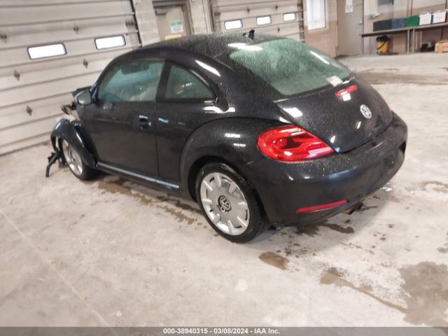 Photo 2 VIN: 3VWJP7AT0DM676885 - VOLKSWAGEN BEETLE 