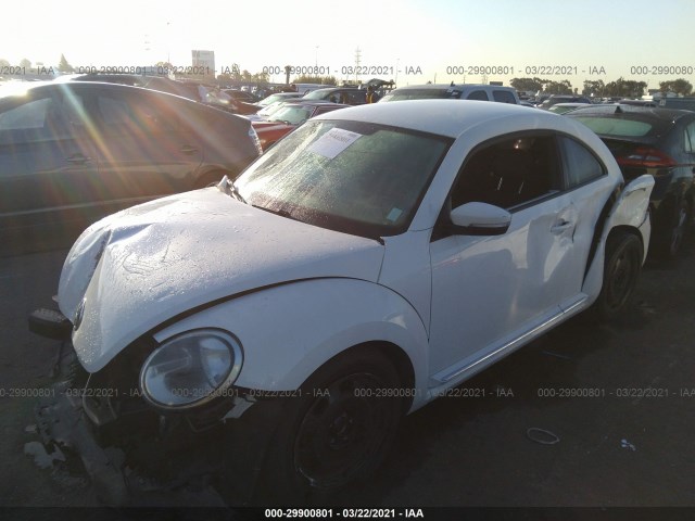 Photo 1 VIN: 3VWJP7AT0DM678054 - VOLKSWAGEN BEETLE COUPE 