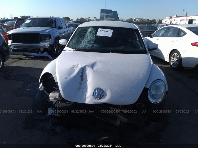 Photo 5 VIN: 3VWJP7AT0DM678054 - VOLKSWAGEN BEETLE COUPE 