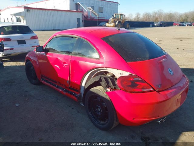 Photo 2 VIN: 3VWJP7AT0DM687708 - VOLKSWAGEN BEETLE 