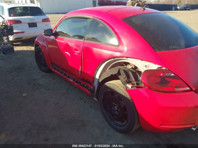 Photo 5 VIN: 3VWJP7AT0DM687708 - VOLKSWAGEN BEETLE 