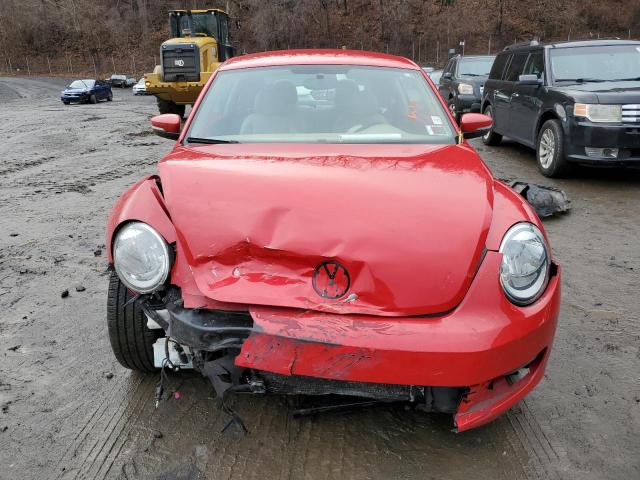 Photo 4 VIN: 3VWJP7AT0EM611679 - VOLKSWAGEN BEETLE 