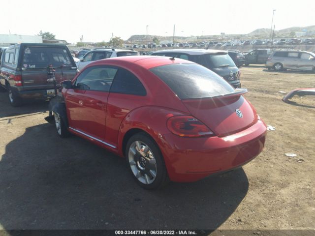 Photo 2 VIN: 3VWJP7AT1CM601577 - VOLKSWAGEN BEETLE 